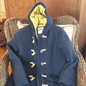 Girls mini Biden coat in EUC in size 11-12